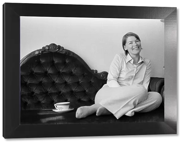 Actress Glenda Jackson, 11th August 1970