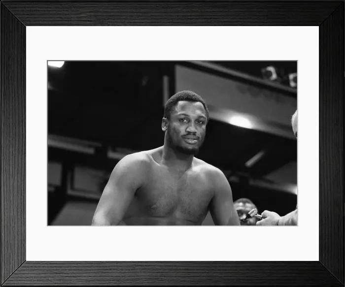 Framed Print : The Fight of the Century (also known as The Fight) is the title boxing writers Framed Print : The Fight of the Century (also known as The Fight) is the title boxing writers