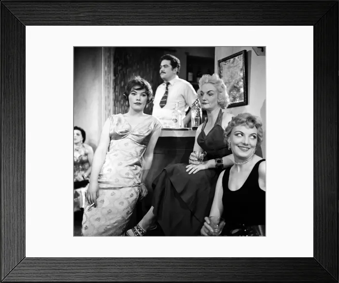 Framed Print : The cast of a new play, All Kinds of Men by Alex Samuels Framed Print : The cast of a new play, All Kinds of Men by Alex Samuels