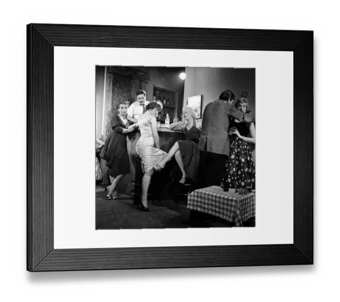 Framed Print : The cast of a new play, All Kinds of Men by Alex Samuels Framed Print : The cast of a new play, All Kinds of Men by Alex Samuels