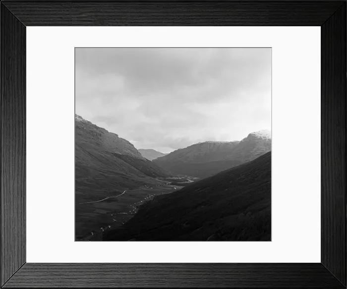 Framed Print : The Hills of Argyllshire. The rest and be thankful scenery has all the merits claimed of Framed Print : The Hills of Argyllshire. The rest and be thankful scenery has all the merits claimed of