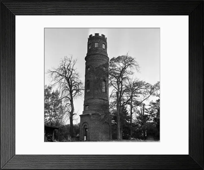 Framed Print : Strattons Folly, Little Berkhamsted, Hertfordshire. 21st October 1967 Framed Print : Strattons Folly, Little Berkhamsted, Hertfordshire. 21st October 1967