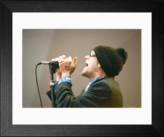 Framed Print : Michael Stipe, lead singer with the American Rock Group REM, perform at Cardiff Arms Park Framed Print : Michael Stipe, lead singer with the American Rock Group REM, perform at Cardiff Arms Park