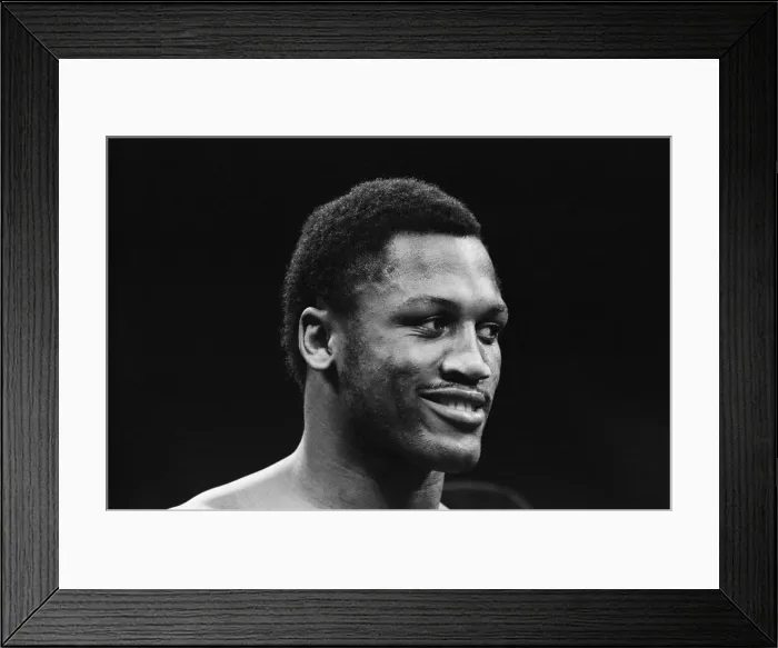 Framed Print : The Fight of the Century (also known as The Fight) is the title boxing writers