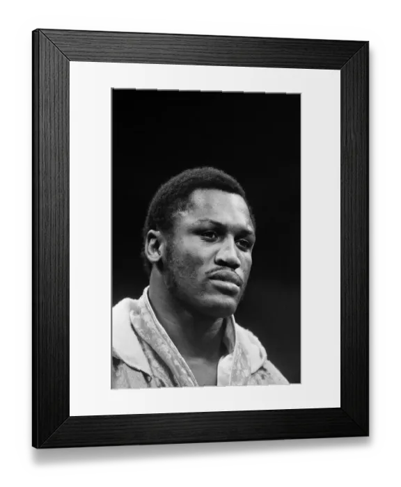 Framed Print : The Fight of the Century (also known as The Fight) is the title boxing writers Framed Print : The Fight of the Century (also known as The Fight) is the title boxing writers