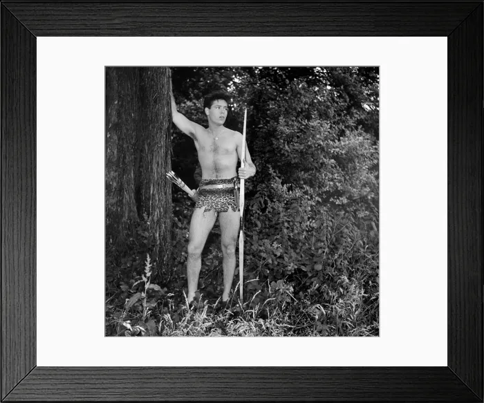 Framed Print : This is how teenagers will see their idol Cliff Richard during his Saturday Spectacular Framed Print : This is how teenagers will see their idol Cliff Richard during his Saturday Spectacular