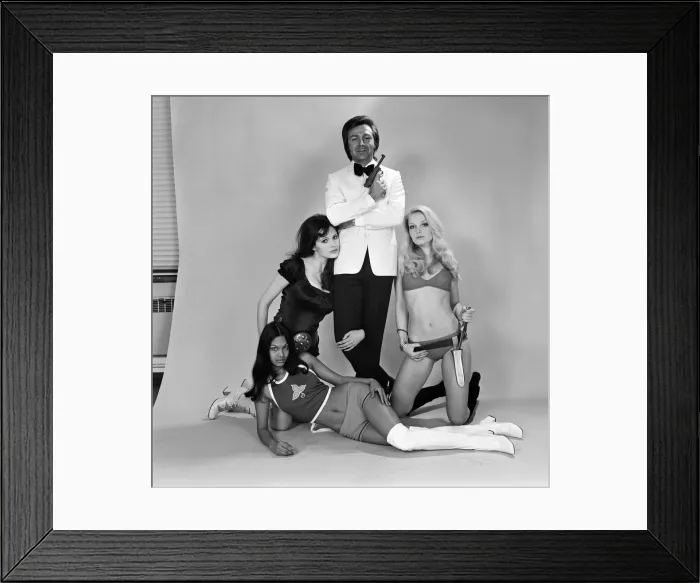 Framed Print : Double O Connor. The theatrical grapevine is buzzing with the rumour that Des O Framed Print : Double O Connor. The theatrical grapevine is buzzing with the rumour that Des O