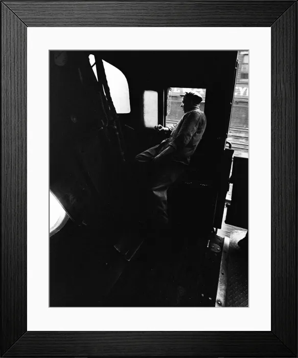 Framed Print : A view from the footplate of locomotive number 34021. A Bulleid Pacific engine of Framed Print : A view from the footplate of locomotive number 34021. A Bulleid Pacific engine of