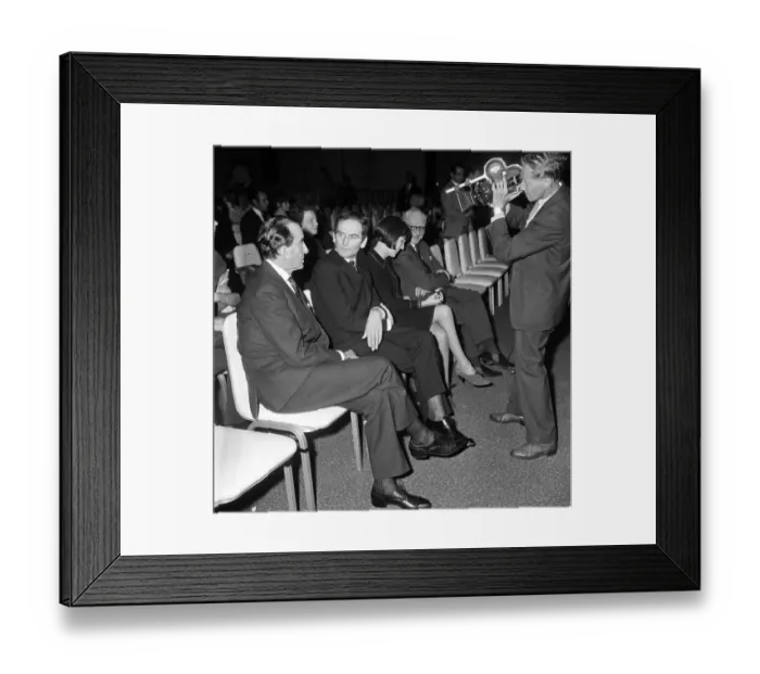 Framed Print : The rehearsal for the first Sunday Times International Fashion Awards show in the Grand Framed Print : The rehearsal for the first Sunday Times International Fashion Awards show in the Grand