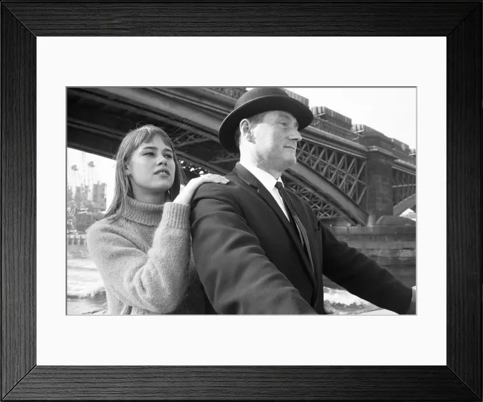 Framed Print : Water scootering... back to the office after lunch? It was skipper