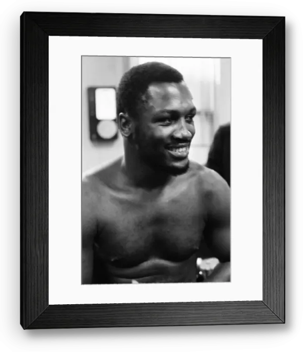 Framed Print : Super Fight II was a non-title boxing match between Muhammad Ali and Joe Frazier Framed Print : Super Fight II was a non-title boxing match between Muhammad Ali and Joe Frazier