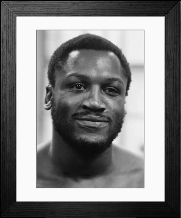 Framed Print : Super Fight II was a non-title boxing match between Muhammad Ali and Joe Frazier Framed Print : Super Fight II was a non-title boxing match between Muhammad Ali and Joe Frazier