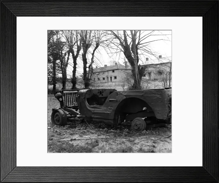 Framed Print : The village of Imber, on the Salisbury Plain in Wiltshire Framed Print : The village of Imber, on the Salisbury Plain in Wiltshire