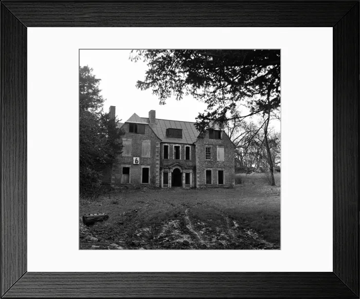 Framed Print : The village of Imber, on the Salisbury Plain in Wiltshire Framed Print : The village of Imber, on the Salisbury Plain in Wiltshire