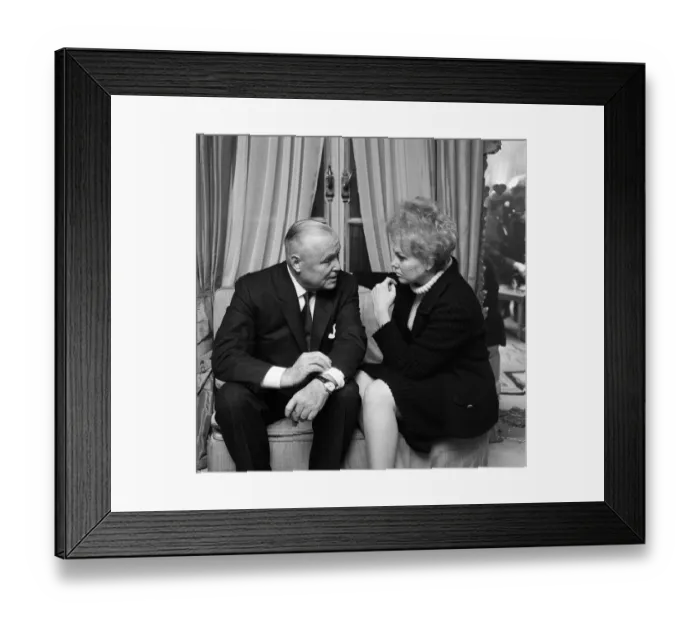 Framed Print : Actress Kim Novak in London. 31st January 1963 Framed Print : Actress Kim Novak in London. 31st January 1963