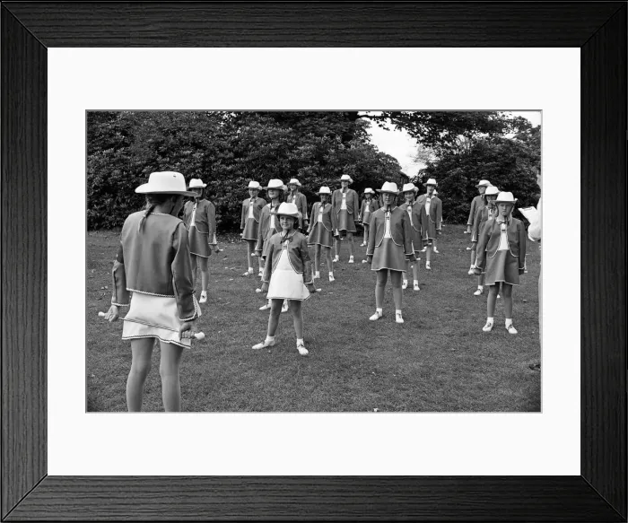 Framed Print : It was a day full of noise, action, music and fun. Kirklees traditional summer Framed Print : It was a day full of noise, action, music and fun. Kirklees traditional summer