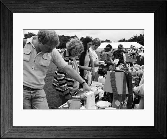 Framed Print : It was a day full of noise, action, music and fun. Kirklees traditional summer Framed Print : It was a day full of noise, action, music and fun. Kirklees traditional summer
