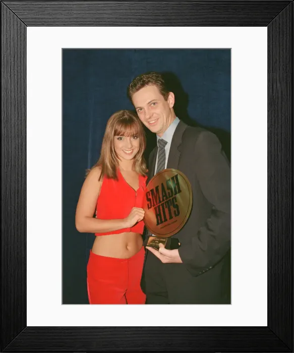 Framed Print : The Smash Hits Poll Winners Party, 1996 hosted by Ant and Dec, and Lily Savage Framed Print : The Smash Hits Poll Winners Party, 1996 hosted by Ant and Dec, and Lily Savage