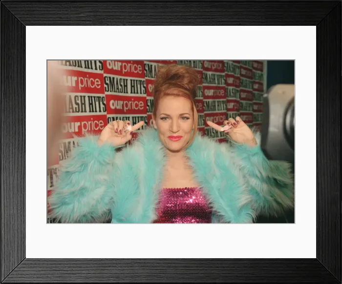 Framed Print : The Smash Hits Poll Winners Party, 1996 hosted by Ant and Dec, and Lily Savage Framed Print : The Smash Hits Poll Winners Party, 1996 hosted by Ant and Dec, and Lily Savage