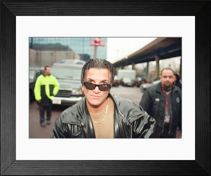 Framed Print : The Smash Hits Poll Winners Party, 1996 hosted by Ant and Dec, and Lily Savage Framed Print : The Smash Hits Poll Winners Party, 1996 hosted by Ant and Dec, and Lily Savage