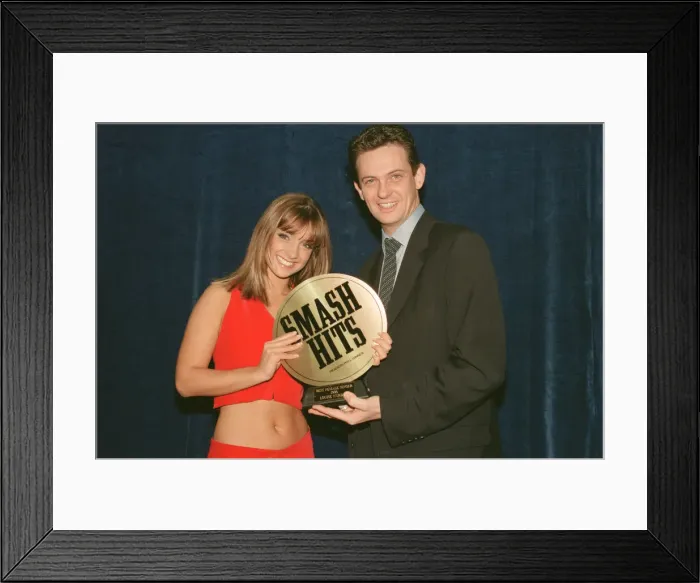 Framed Print : The Smash Hits Poll Winners Party, 1996 hosted by Ant and Dec, and Lily Savage Framed Print : The Smash Hits Poll Winners Party, 1996 hosted by Ant and Dec, and Lily Savage