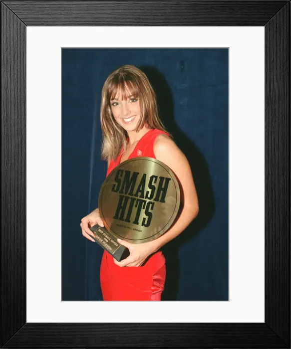 Framed Print : The Smash Hits Poll Winners Party, 1996 hosted by Ant and Dec, and Lily Savage Framed Print : The Smash Hits Poll Winners Party, 1996 hosted by Ant and Dec, and Lily Savage