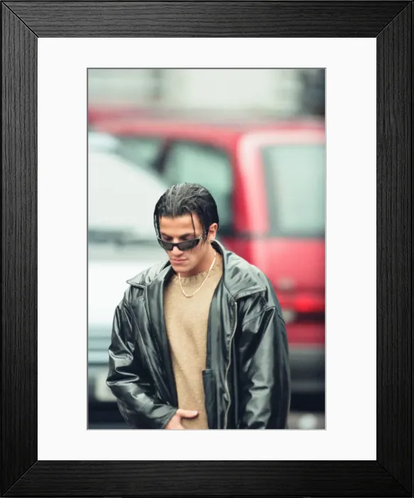 Framed Print : The Smash Hits Poll Winners Party, 1996 hosted by Ant and Dec, and Lily Savage Framed Print : The Smash Hits Poll Winners Party, 1996 hosted by Ant and Dec, and Lily Savage