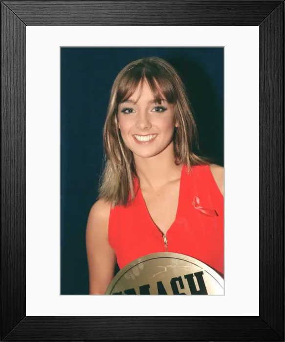 Framed Print : The Smash Hits Poll Winners Party, 1996 hosted by Ant and Dec, and Lily Savage Framed Print : The Smash Hits Poll Winners Party, 1996 hosted by Ant and Dec, and Lily Savage