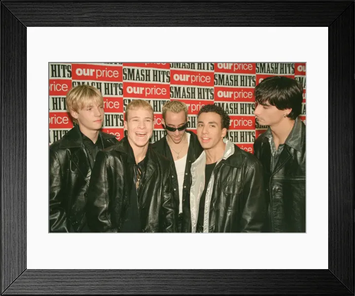 Framed Print : The Smash Hits Poll Winners Party, 1996 hosted by Ant and Dec, and Lily Savage Framed Print : The Smash Hits Poll Winners Party, 1996 hosted by Ant and Dec, and Lily Savage