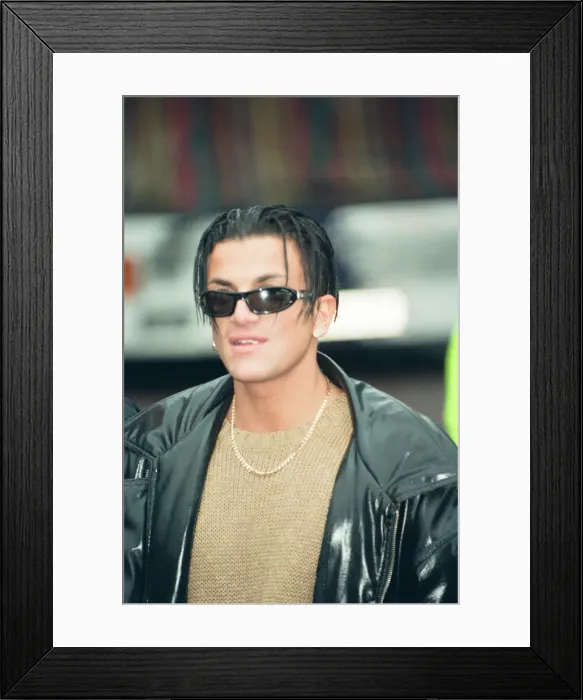 Framed Print : The Smash Hits Poll Winners Party, 1996 hosted by Ant and Dec, and Lily Savage Framed Print : The Smash Hits Poll Winners Party, 1996 hosted by Ant and Dec, and Lily Savage