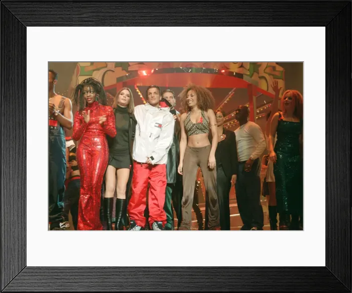 Framed Print : The Smash Hits Poll Winners Party, 1996 hosted by Ant and Dec, and Lily Savage Framed Print : The Smash Hits Poll Winners Party, 1996 hosted by Ant and Dec, and Lily Savage