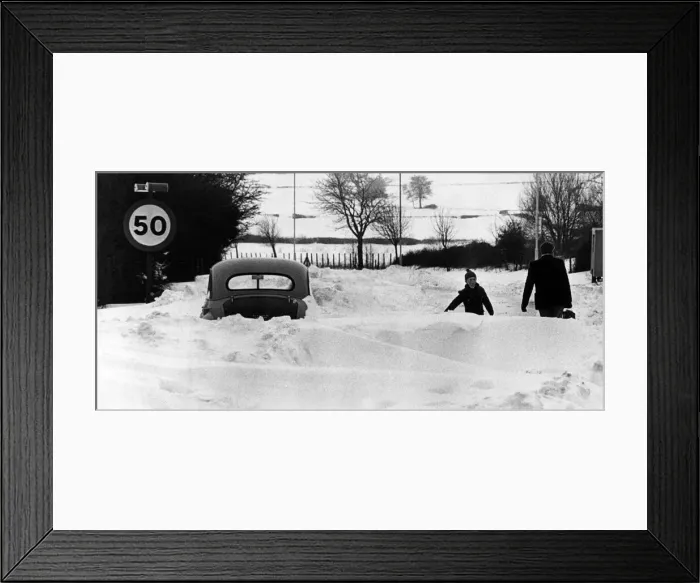 Framed Print : All stop on the main Cardiff Barry Road. Where 50 mph speed limit need not apply. Wales Framed Print : All stop on the main Cardiff Barry Road. Where 50 mph speed limit need not apply. Wales