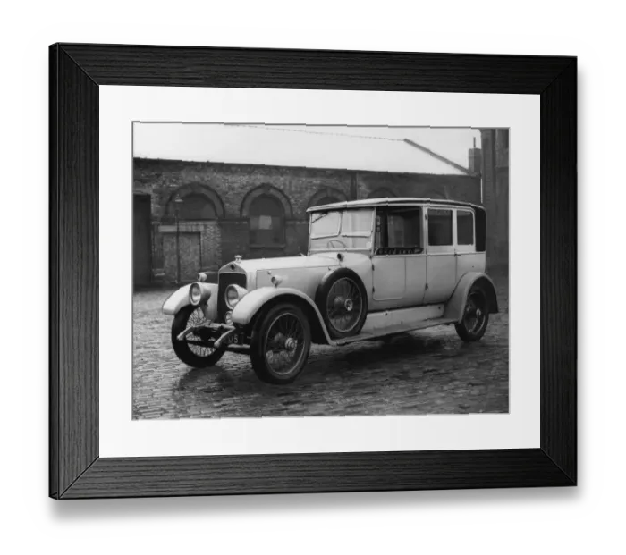 Framed Print : 1920 Lanchester Motorcar, built by The Lanchester Motor Company Limited Framed Print : 1920 Lanchester Motorcar, built by The Lanchester Motor Company Limited