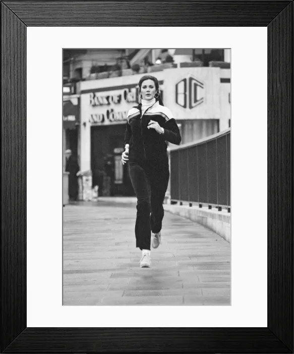 Framed Print : Lynda Carter - star of the television series Wonder Woman Framed Print : Lynda Carter - star of the television series Wonder Woman
