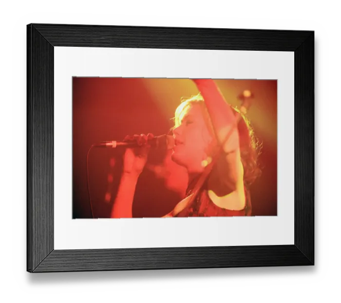 Framed Print : Catatonia in concert at the Great Hall, Cardiff University, Students Union, Cardiff Framed Print : Catatonia in concert at the Great Hall, Cardiff University, Students Union, Cardiff