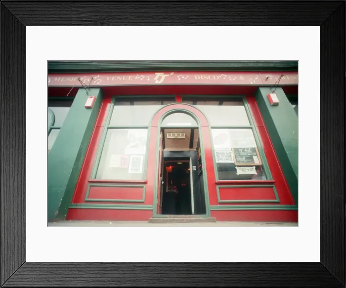 Framed Print : TJs nightclub and live music venue on Clarence Place in Newport, South Wales Framed Print : TJs nightclub and live music venue on Clarence Place in Newport, South Wales