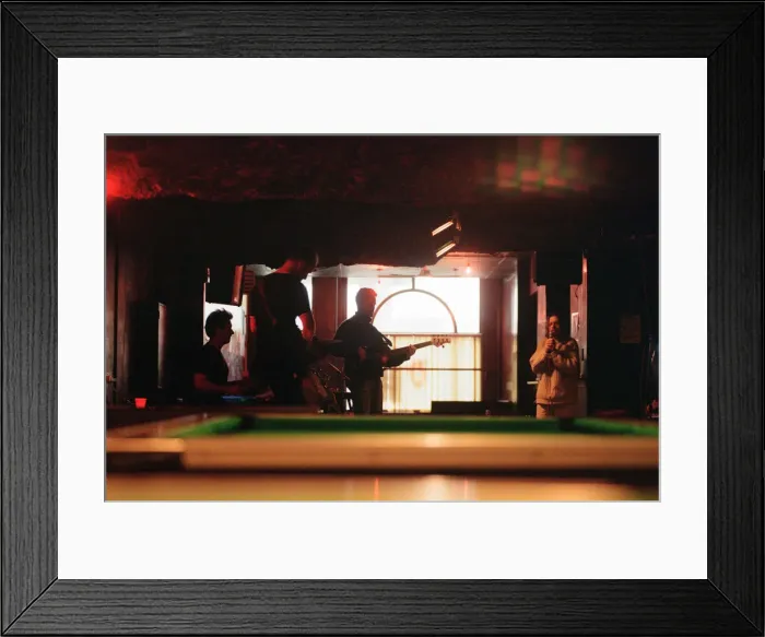 Framed Print : TJs nightclub and live music venue on Clarence Place in Newport, South Wales Framed Print : TJs nightclub and live music venue on Clarence Place in Newport, South Wales
