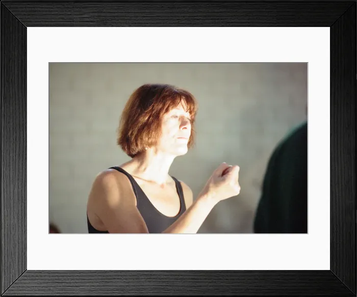 Framed Print : Vanessa Redgrave, Actress, 19th October 1995. Pictured in rehearsals for play Framed Print : Vanessa Redgrave, Actress, 19th October 1995. Pictured in rehearsals for play