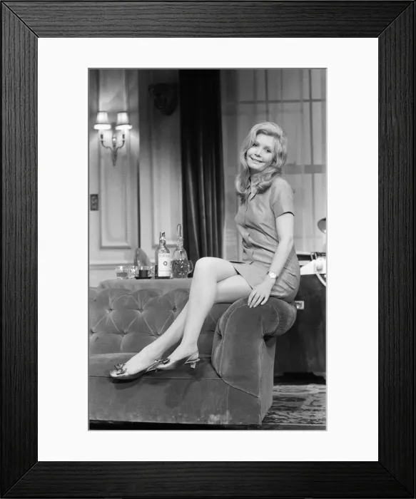 Framed Print : A new play So What About Love? starring Sheila Hancock, Ann Bell Framed Print : A new play So What About Love? starring Sheila Hancock, Ann Bell