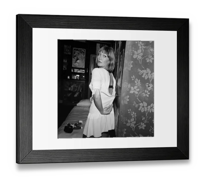 Framed Print : Sheila Hancock, star of So What About Love at the Criterion Theatre Framed Print : Sheila Hancock, star of So What About Love at the Criterion Theatre