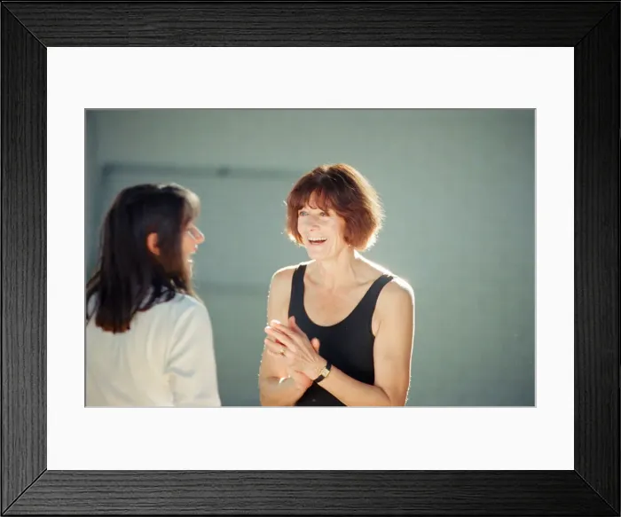 Framed Print : Vanessa Redgrave, Actress, 19th October 1995. Pictured in rehearsals for play Framed Print : Vanessa Redgrave, Actress, 19th October 1995. Pictured in rehearsals for play