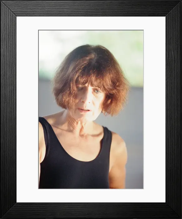 Framed Print : Vanessa Redgrave, Actress, 19th October 1995. Pictured in rehearsals for play Framed Print : Vanessa Redgrave, Actress, 19th October 1995. Pictured in rehearsals for play