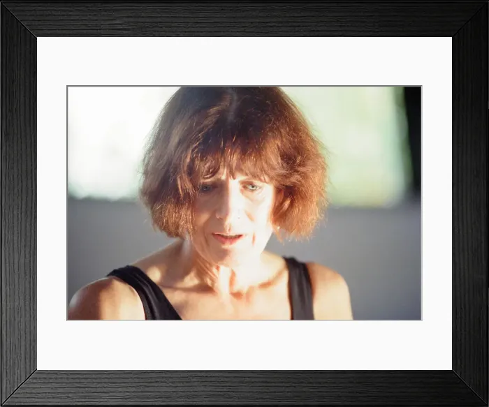 Framed Print : Vanessa Redgrave, Actress, 19th October 1995. Pictured in rehearsals for play Framed Print : Vanessa Redgrave, Actress, 19th October 1995. Pictured in rehearsals for play