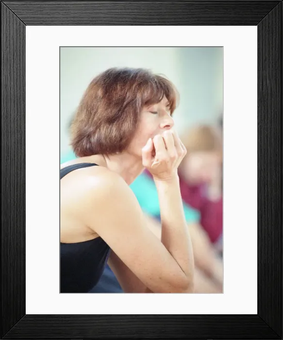 Framed Print : Vanessa Redgrave, Actress, 19th October 1995. Pictured in rehearsals for play Framed Print : Vanessa Redgrave, Actress, 19th October 1995. Pictured in rehearsals for play