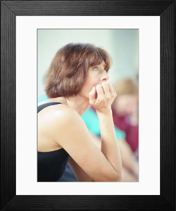Framed Print : Vanessa Redgrave, Actress, 19th October 1995. Pictured in rehearsals for play Framed Print : Vanessa Redgrave, Actress, 19th October 1995. Pictured in rehearsals for play