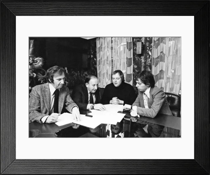 Framed Print : Tim Rice, has written a new Opera with Andrew Lloyd Webber based on Eva Peron Framed Print : Tim Rice, has written a new Opera with Andrew Lloyd Webber based on Eva Peron