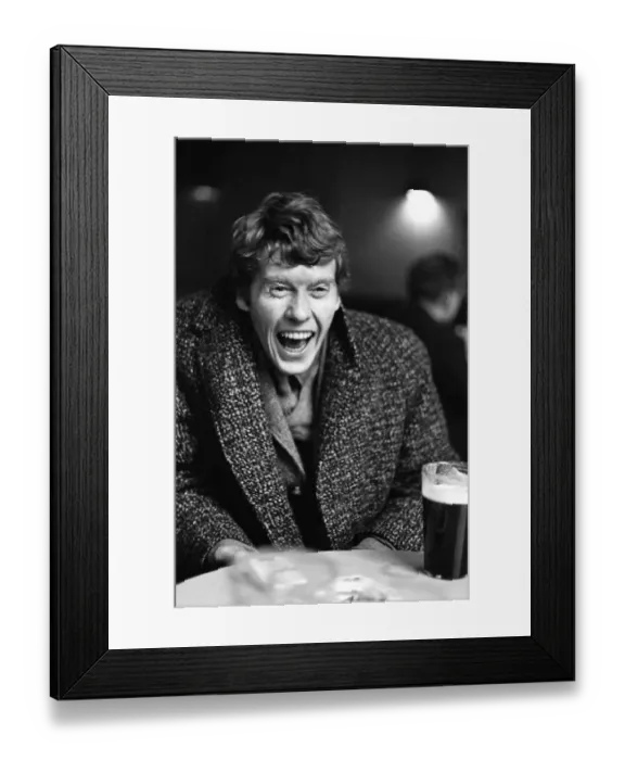 Framed Print : Actor Michael Crawford, 8th December 1964 Framed Print : Actor Michael Crawford, 8th December 1964