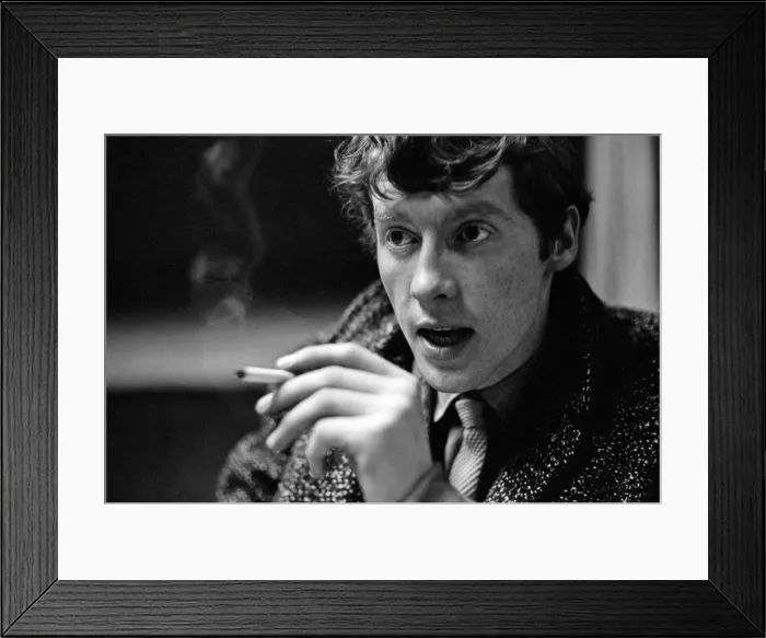 Framed Print : Actor Michael Crawford, 8th December 1964 Framed Print : Actor Michael Crawford, 8th December 1964