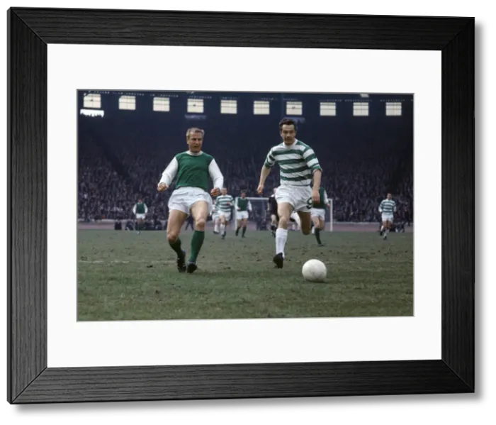 Framed Print : Scottish League Cup Final at Hampden Park. Hibernian 2 v Celtic 6 Framed Print : Scottish League Cup Final at Hampden Park. Hibernian 2 v Celtic 6