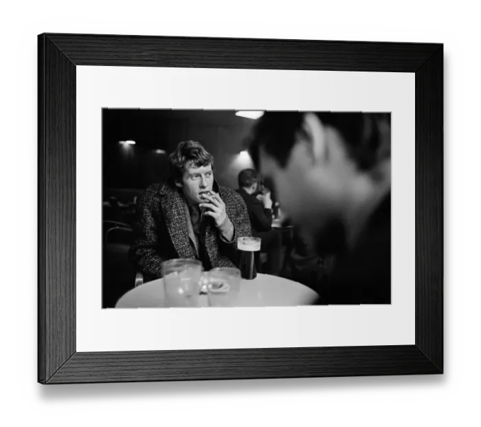Framed Print : Actor Michael Crawford, 8th December 1964 Framed Print : Actor Michael Crawford, 8th December 1964